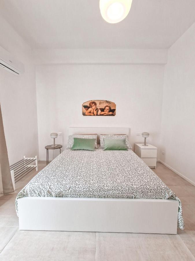 Holy Dove By Wonderful Italy Apartment Cefalu Ngoại thất bức ảnh