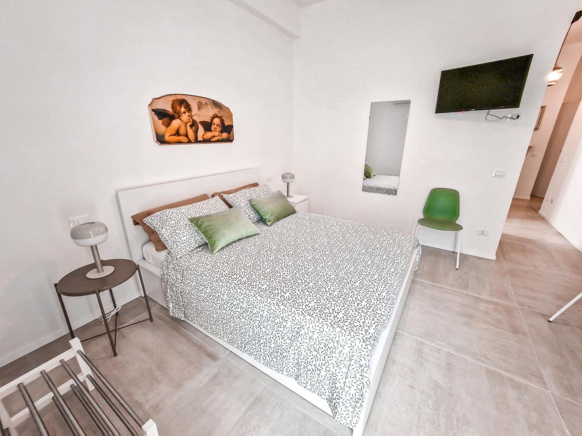 Holy Dove By Wonderful Italy Apartment Cefalu Ngoại thất bức ảnh